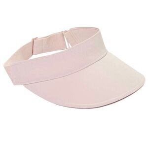 Lululemon Fast Paced Run Visor Porcelain Pink
